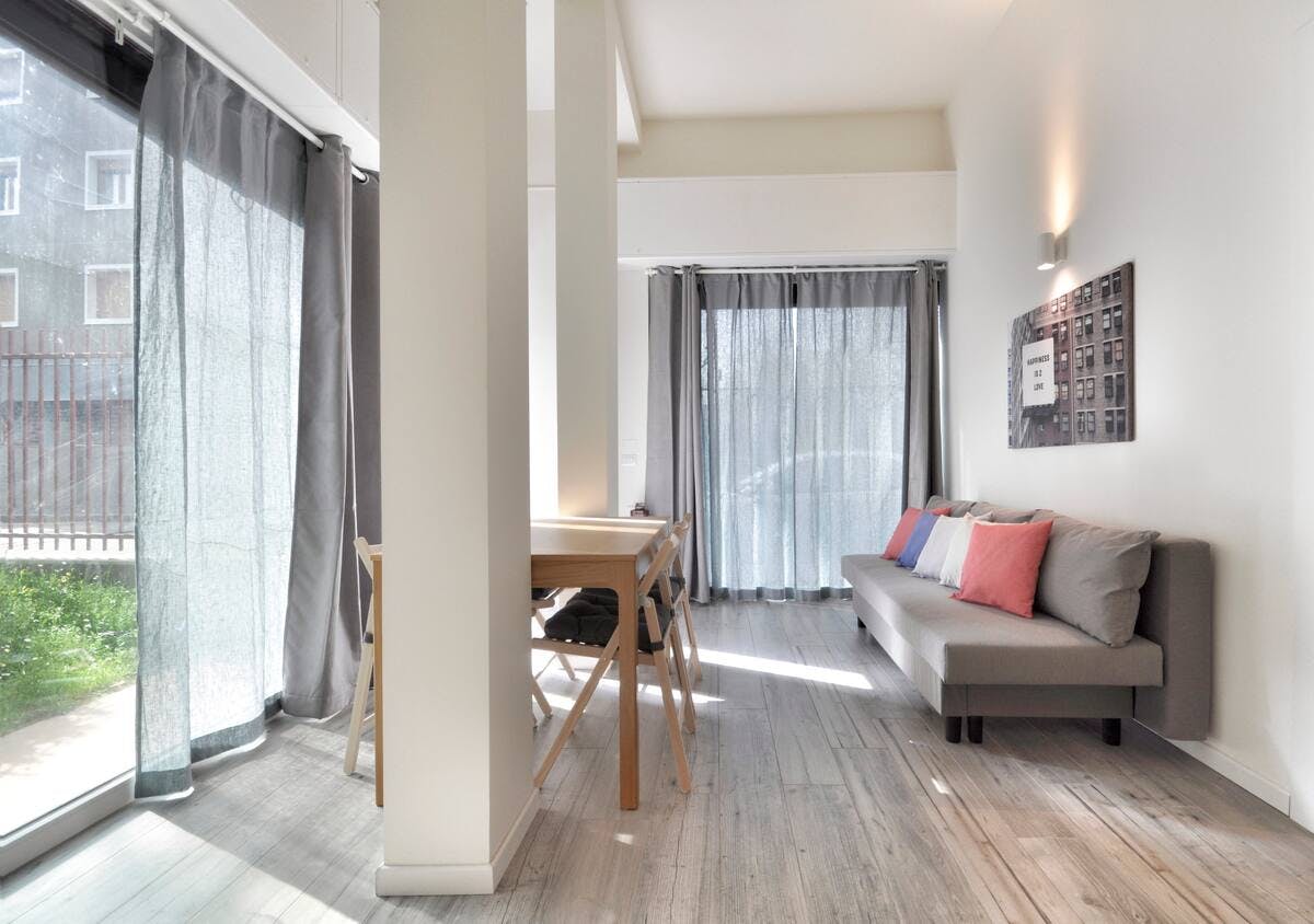 Via Gerolamo Arganini, Milan