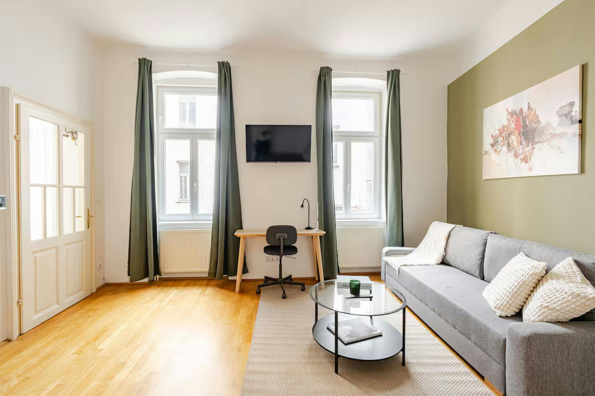 Ramperstorffergasse, Vienna preview