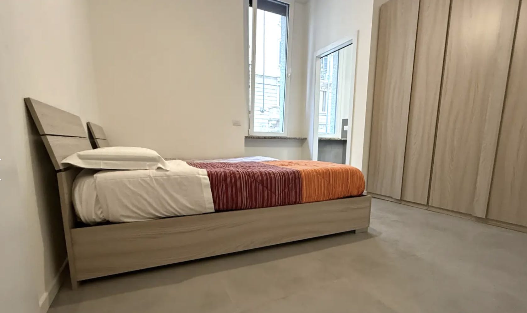 Via Pietro Marocco, Milan