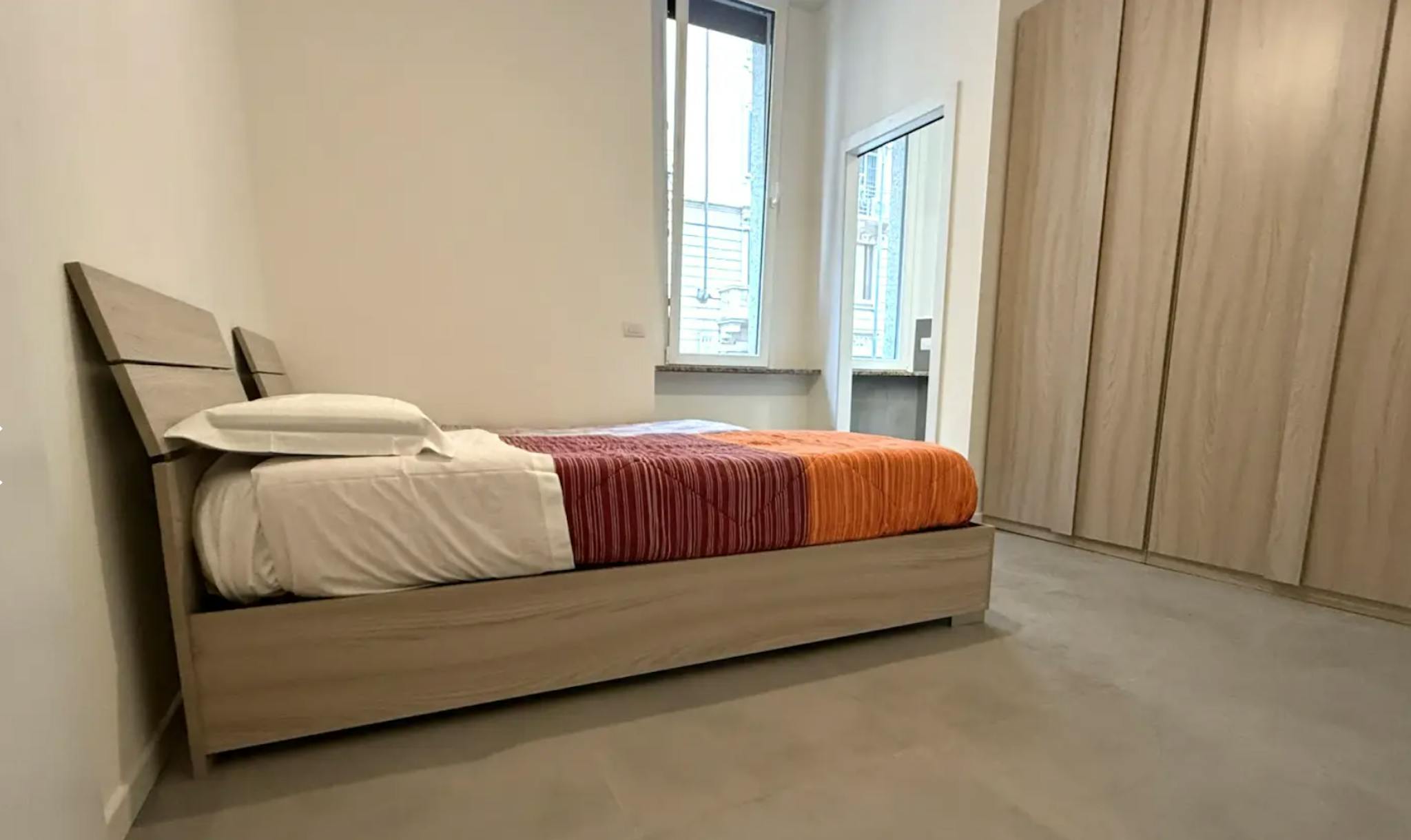 Via Pietro Marocco, Milan preview