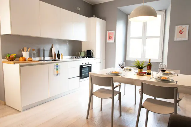 1-Bedroom Apartment in Via Bramante, Milan (1602570) room image 18