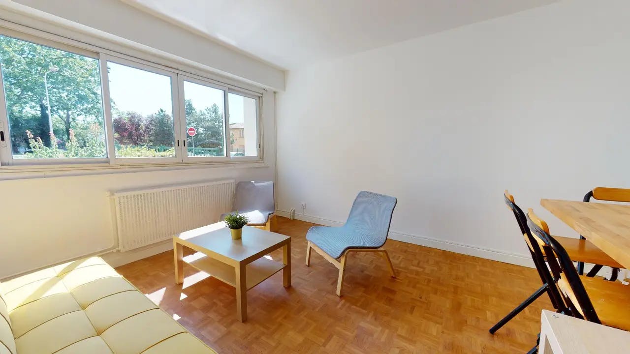 Private room in Rue Lamothe, Lyon (1602573) room image 6