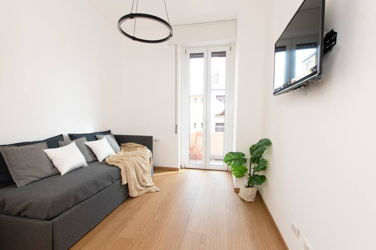 Via Cicco Simonetta, Milan