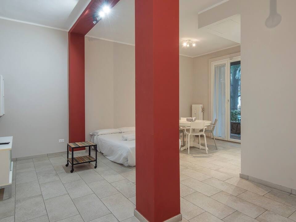 Via Francesco Cucchi, Milan