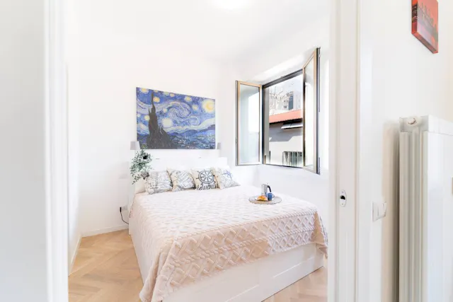 1-Bedroom Apartment in Via Francesco Daverio, Milan (1602580) room image 2
