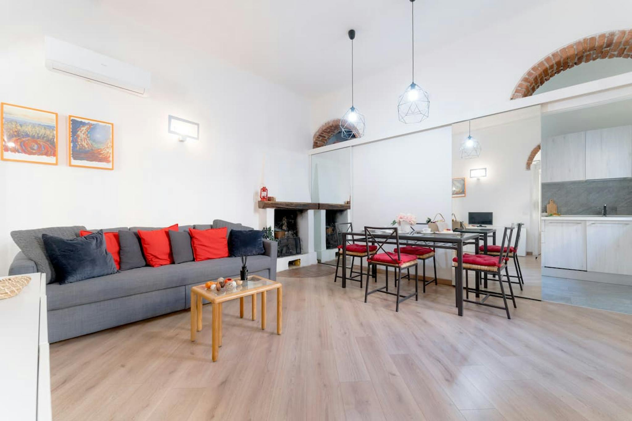 Via Gaetano de Castillia, Milan preview