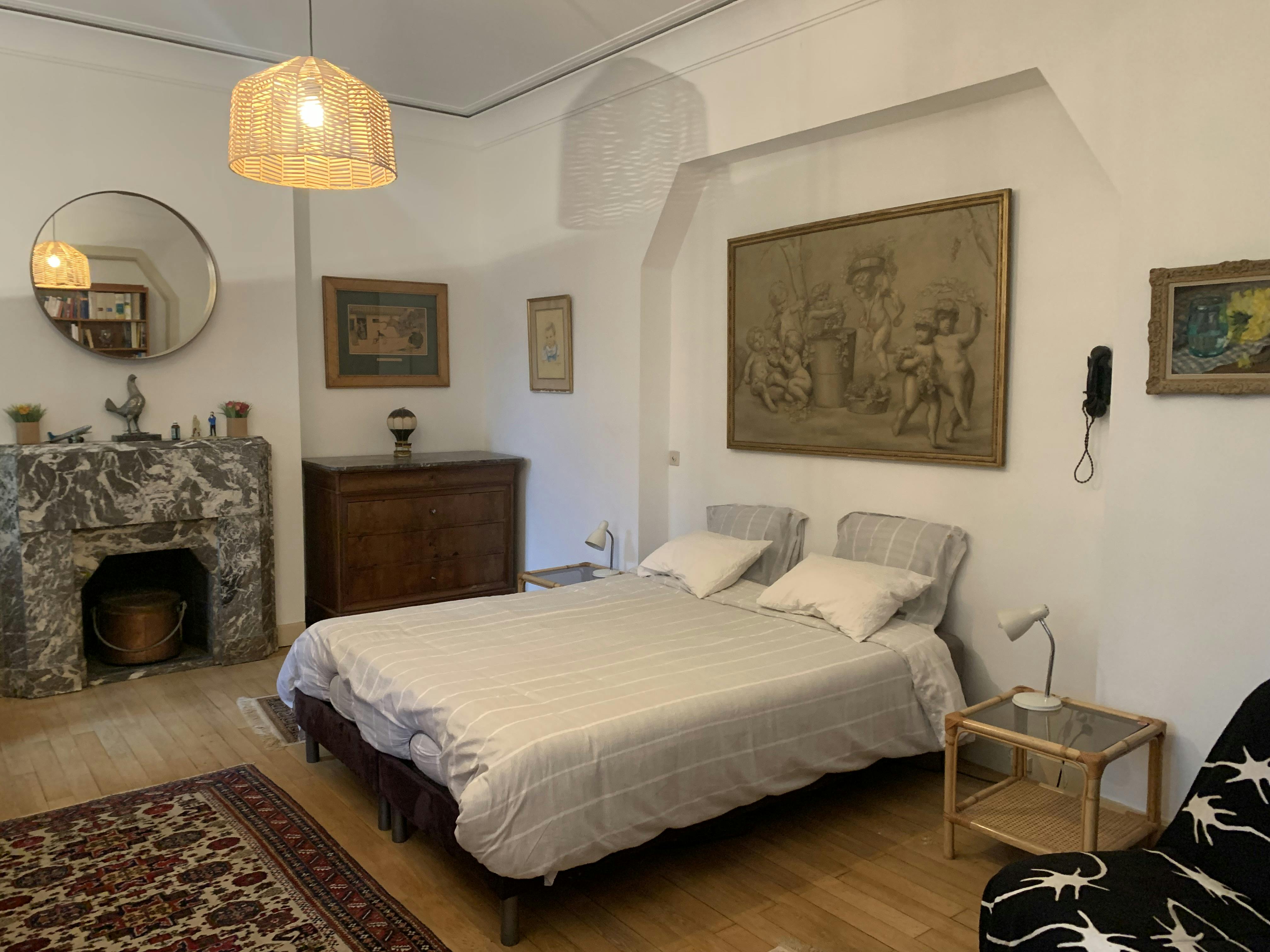 Apartamento para alugar por € 830 por mês em Etterbeek, Rue des Taxandres