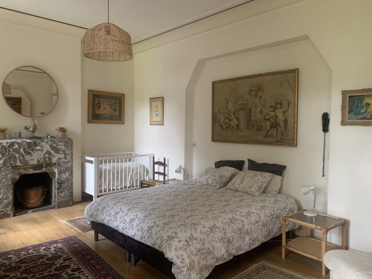 Studio in Etterbeek