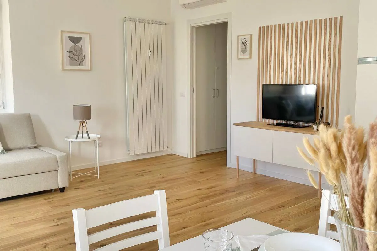 1-Bedroom Apartment in Via dei Guarneri, Milan (1602611) ROOM 4