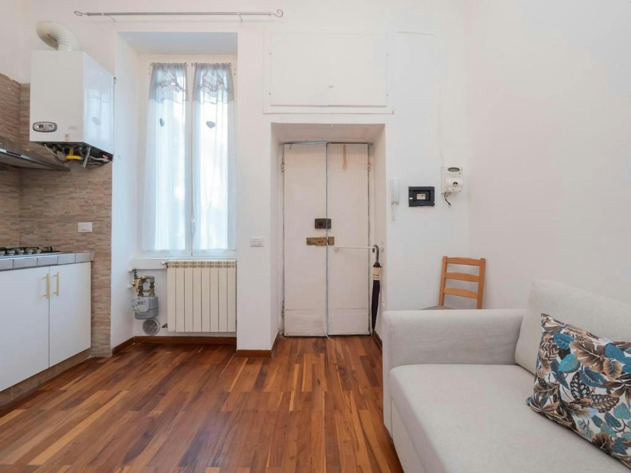 Via Luigi Ornato, Milan preview