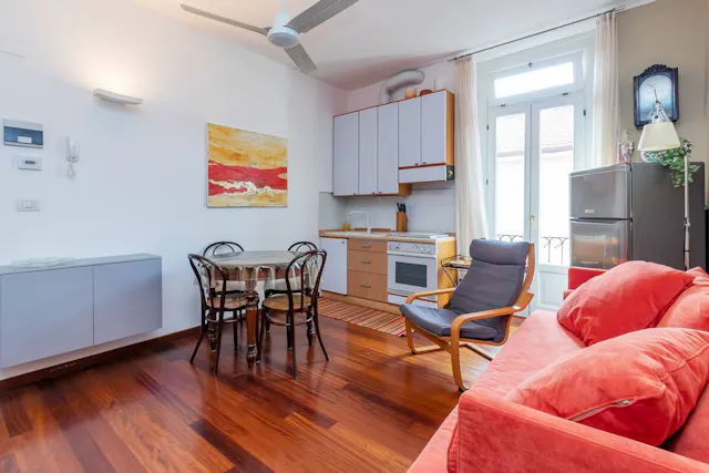 1-Bedroom Apartment in Via Orti, Milan (1602626) room image 2