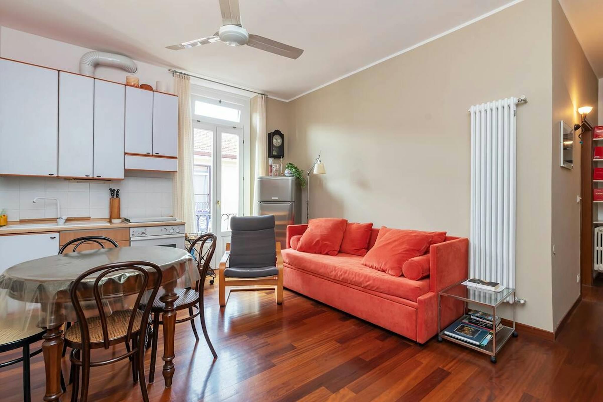 Via Orti, Milan preview