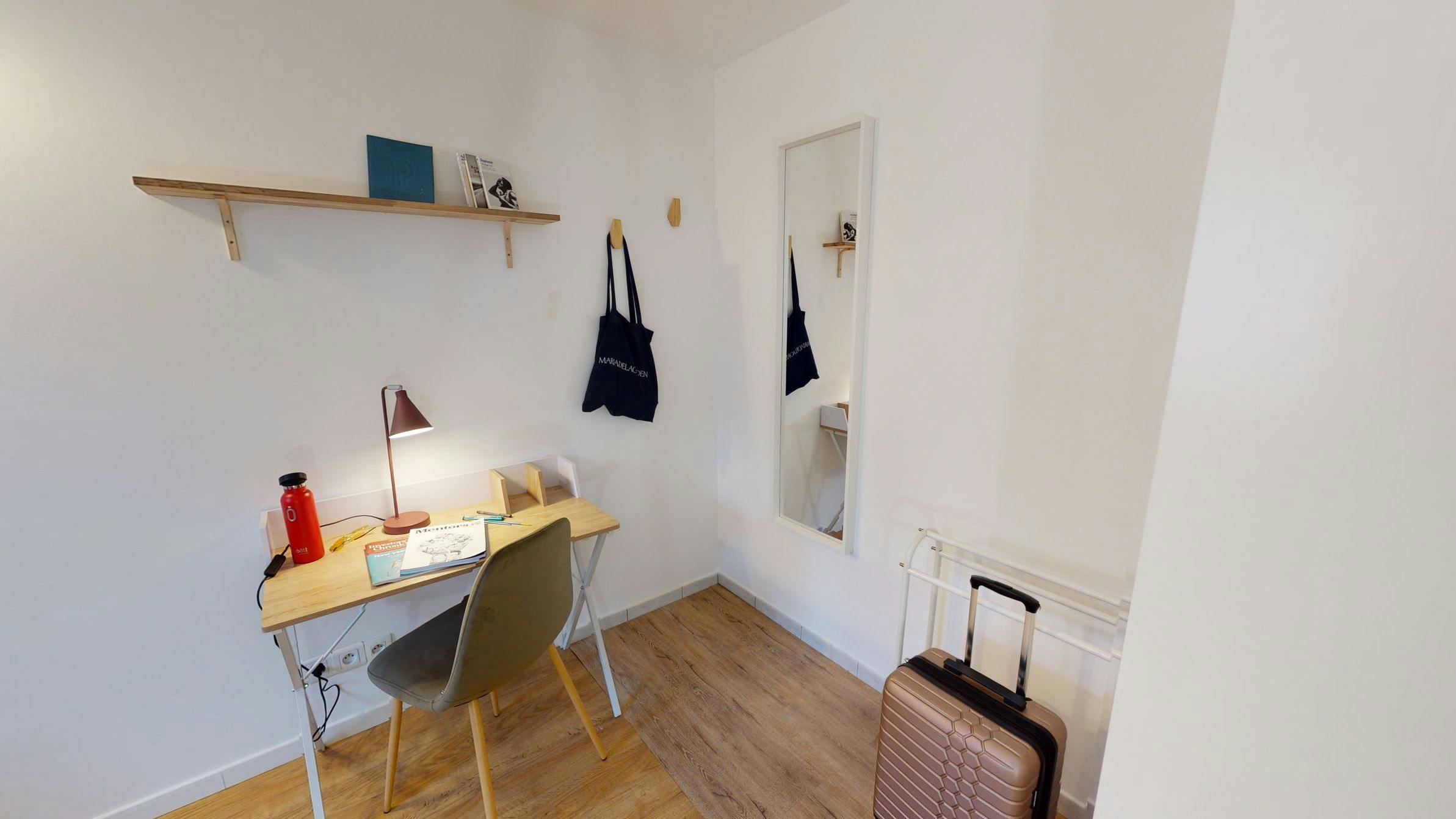 Appartement Asnières-Sur-Seine, 1 chambre, 13m² — photo 8