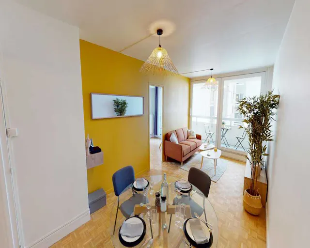 Private room in Square Henri Regnault, Courbevoie (1602644) room image 5