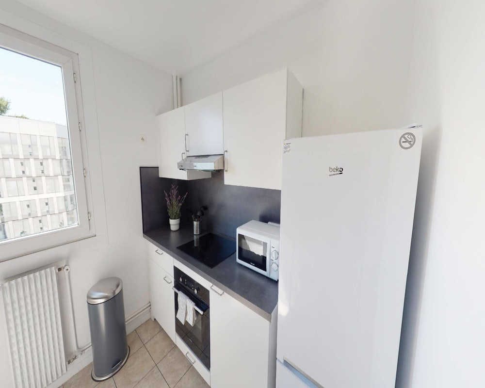 Appartement Courbevoie, 1 chambre, 10m² — photo 8