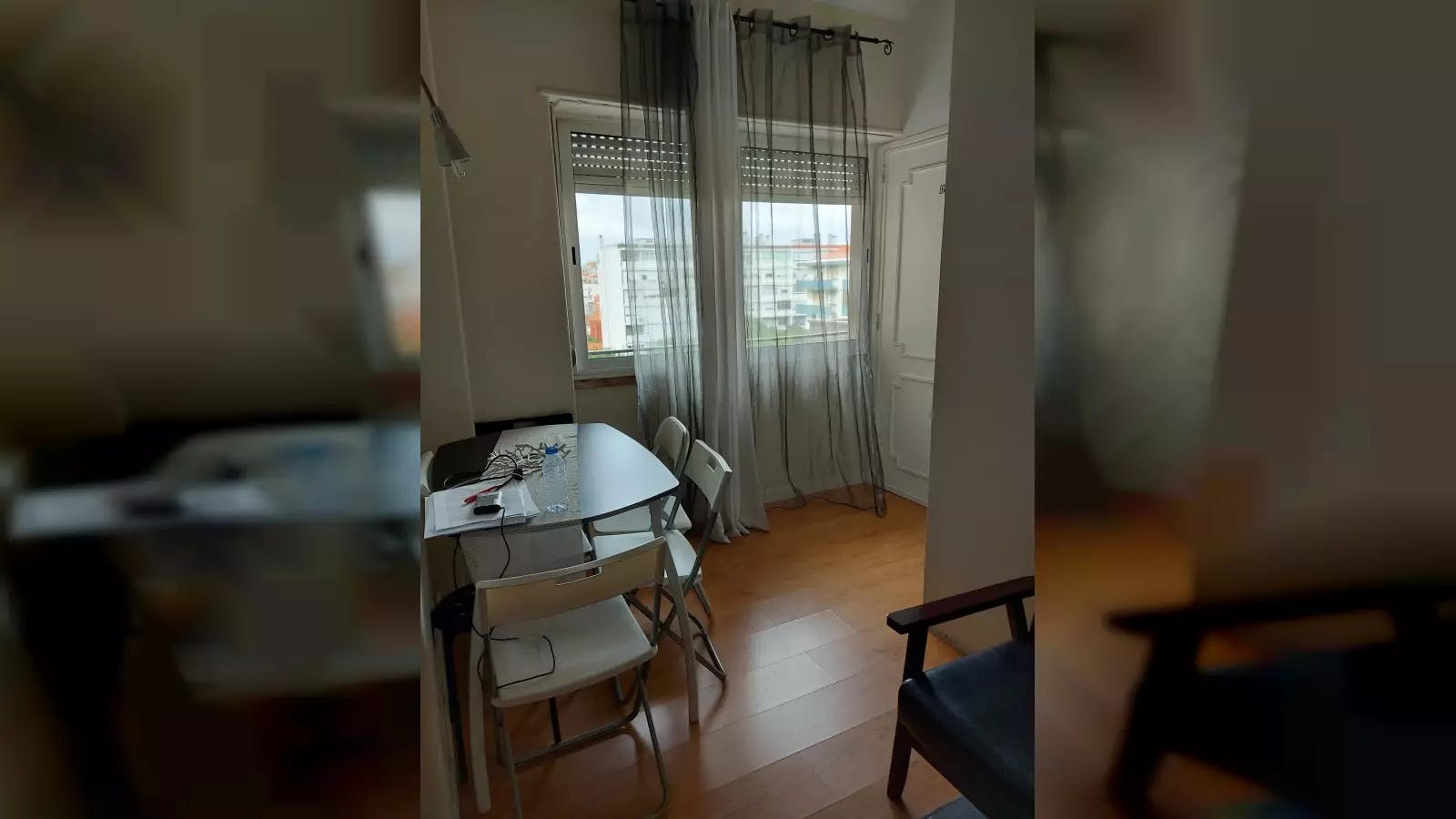 Apartment Lisbon, 1 bed, 10m² — photo 1