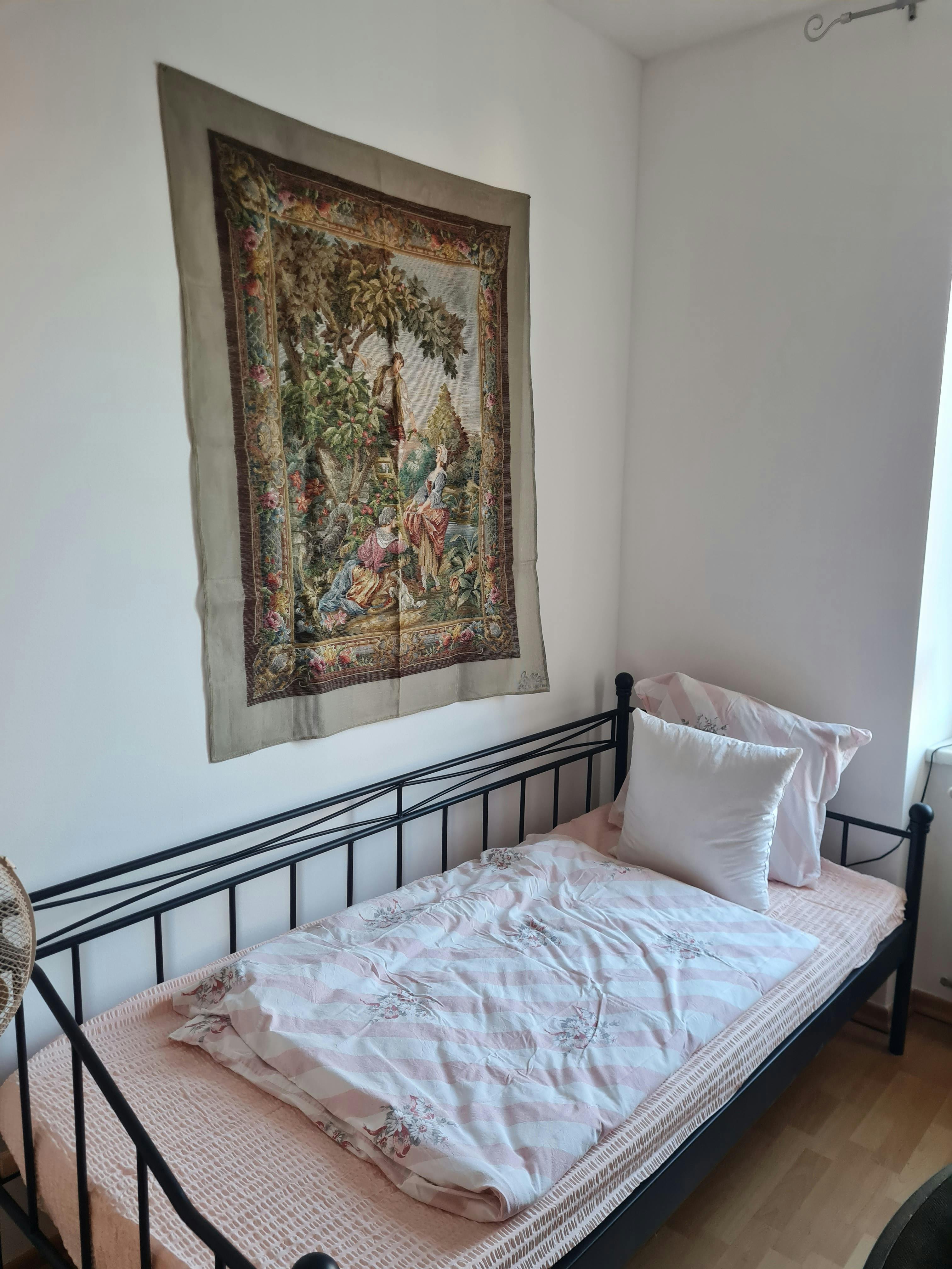 Geblergasse, Vienna preview