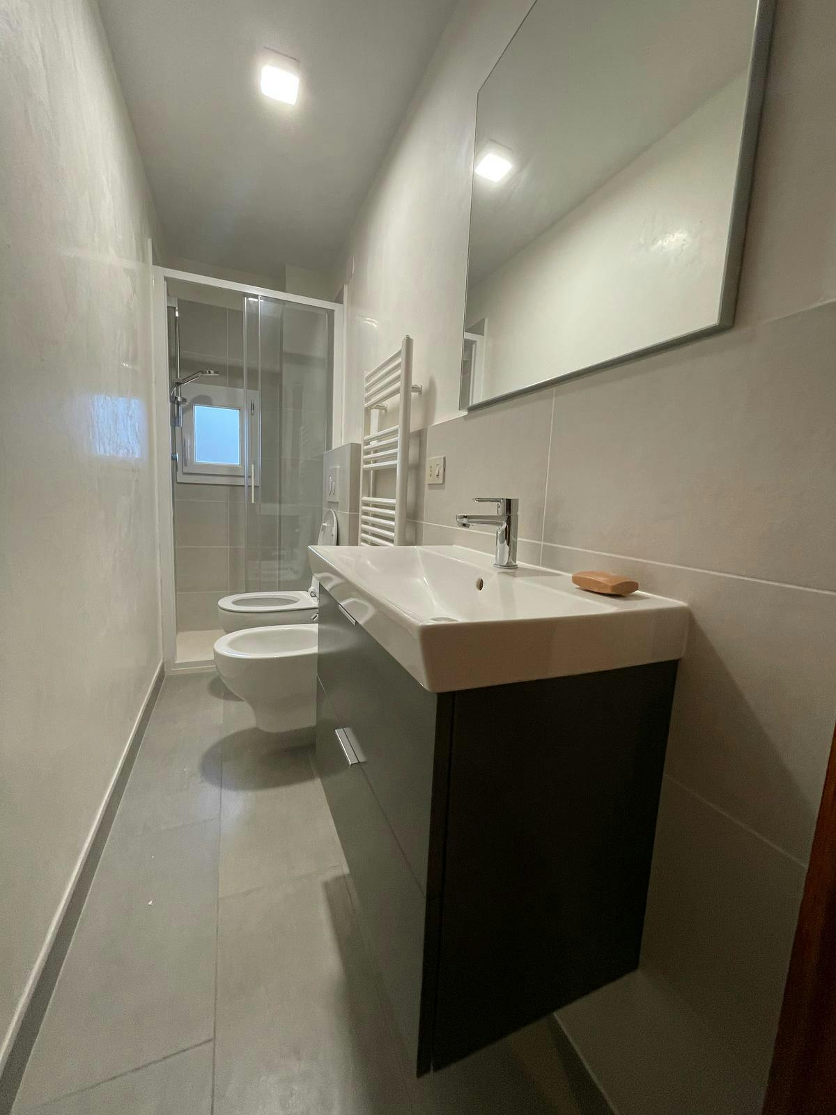 Single room Florence, 1 bed, 16m² — photo 1