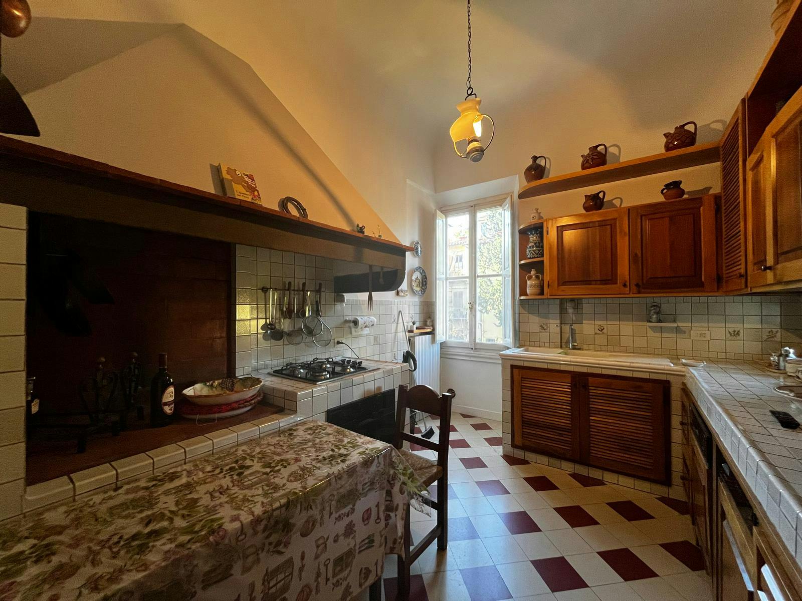 Single room Florence, 1 bed, 16m² — photo 4