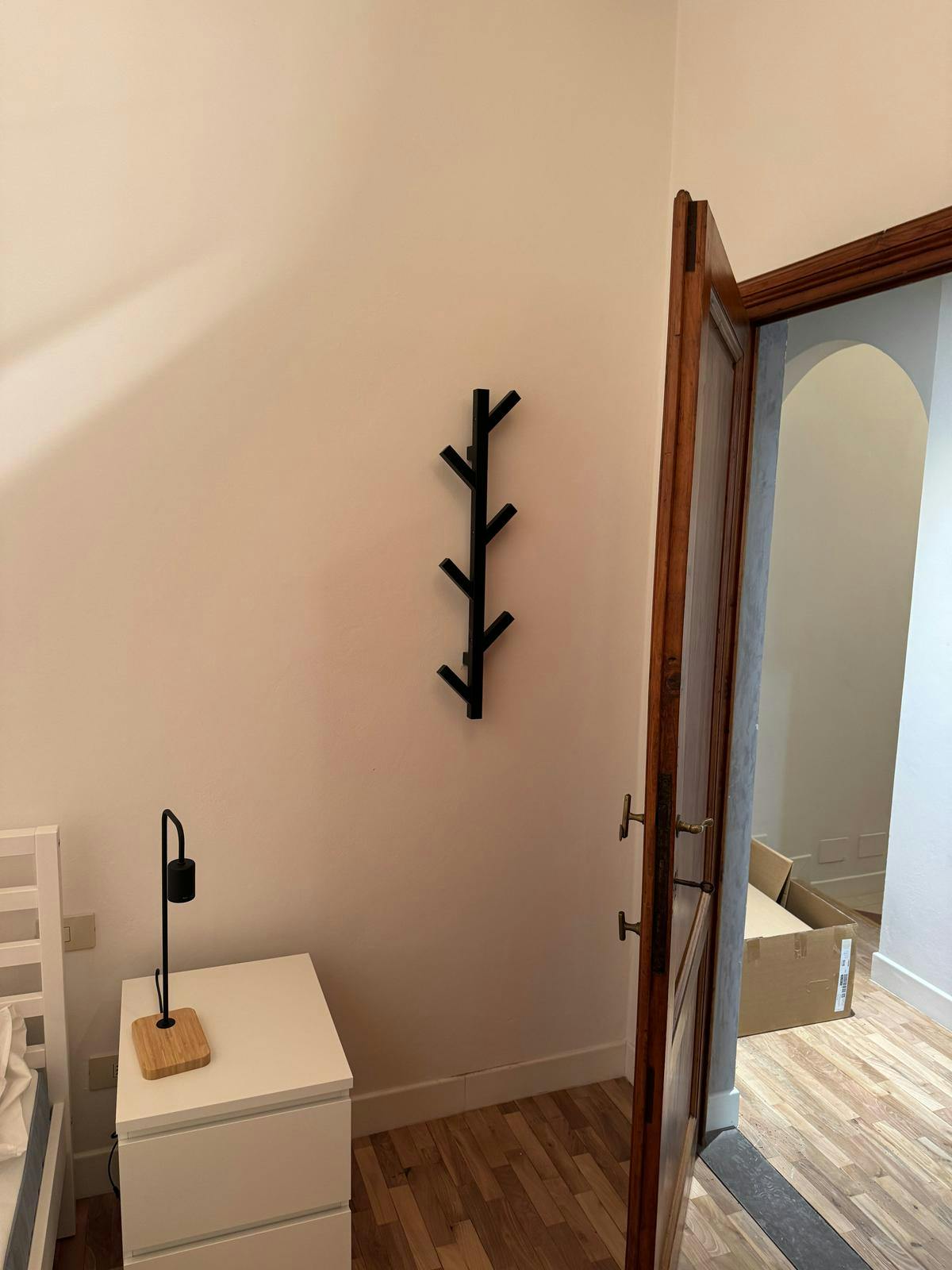 Single room Florence, 1 bed, 16m² — photo 7