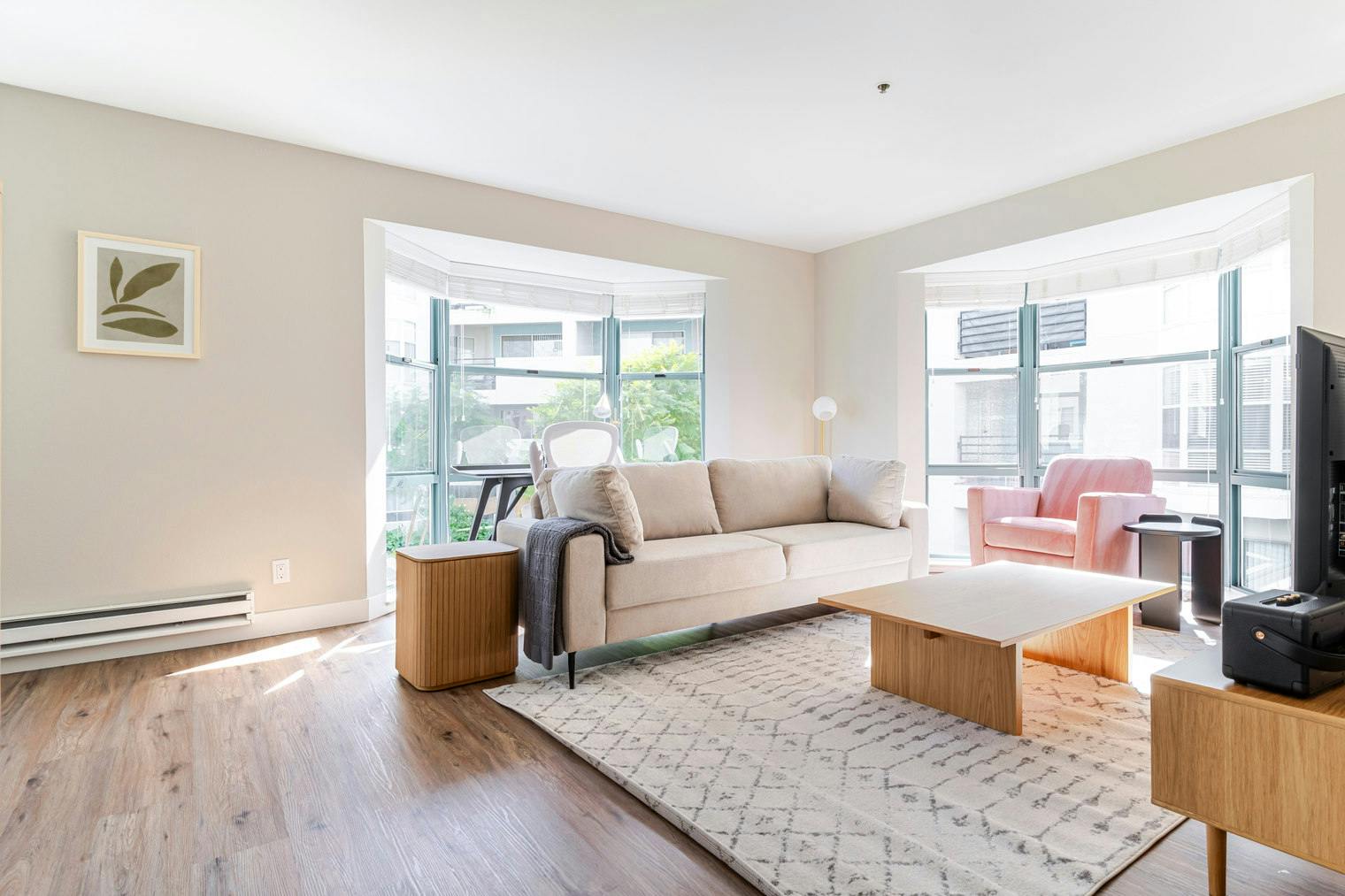 Appartamento in affitto a $8,192 al mese a San Francisco, Bayside Village Place