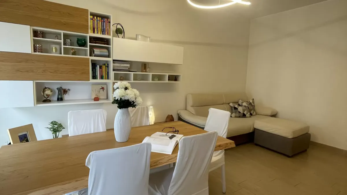 1-Bedroom Building in Via Principe Eugenio, Milan (1602880) ROOM