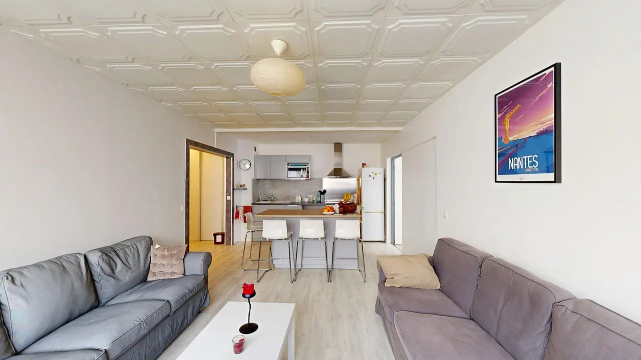 Rue de la Porte Gellée, Nantes preview