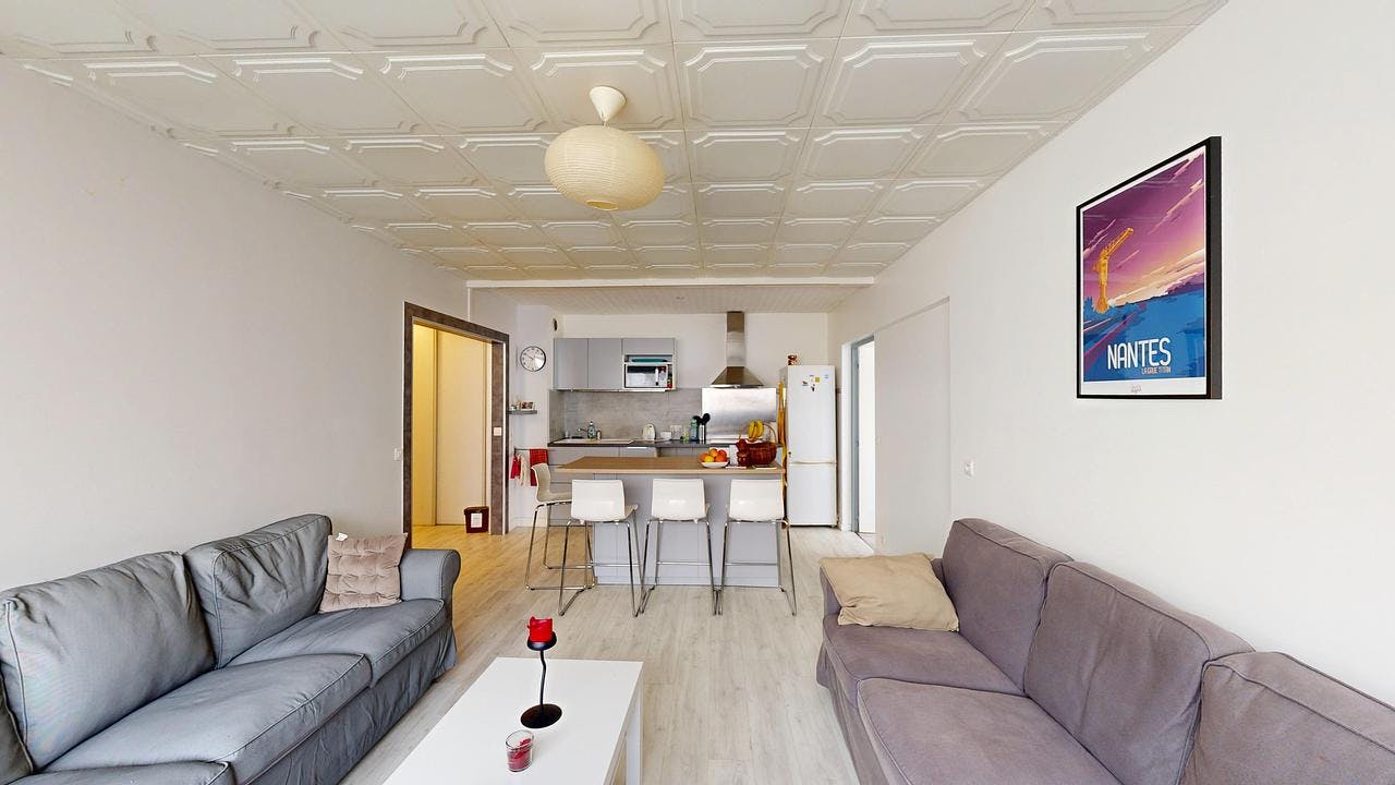 Rue de la Porte Gellée, Nantes preview