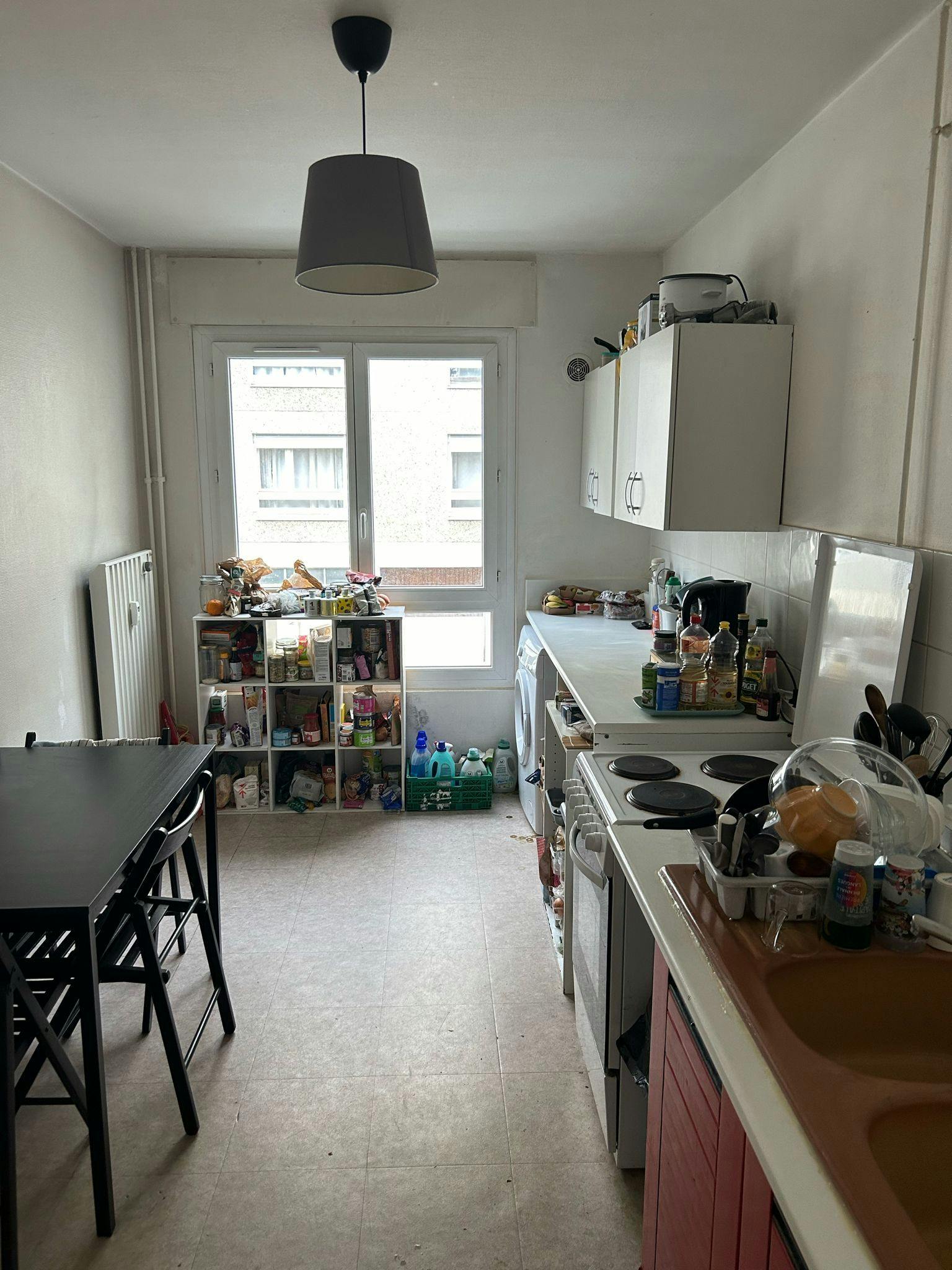 Camera singola Lione, 1 camera, 10m² — foto 4