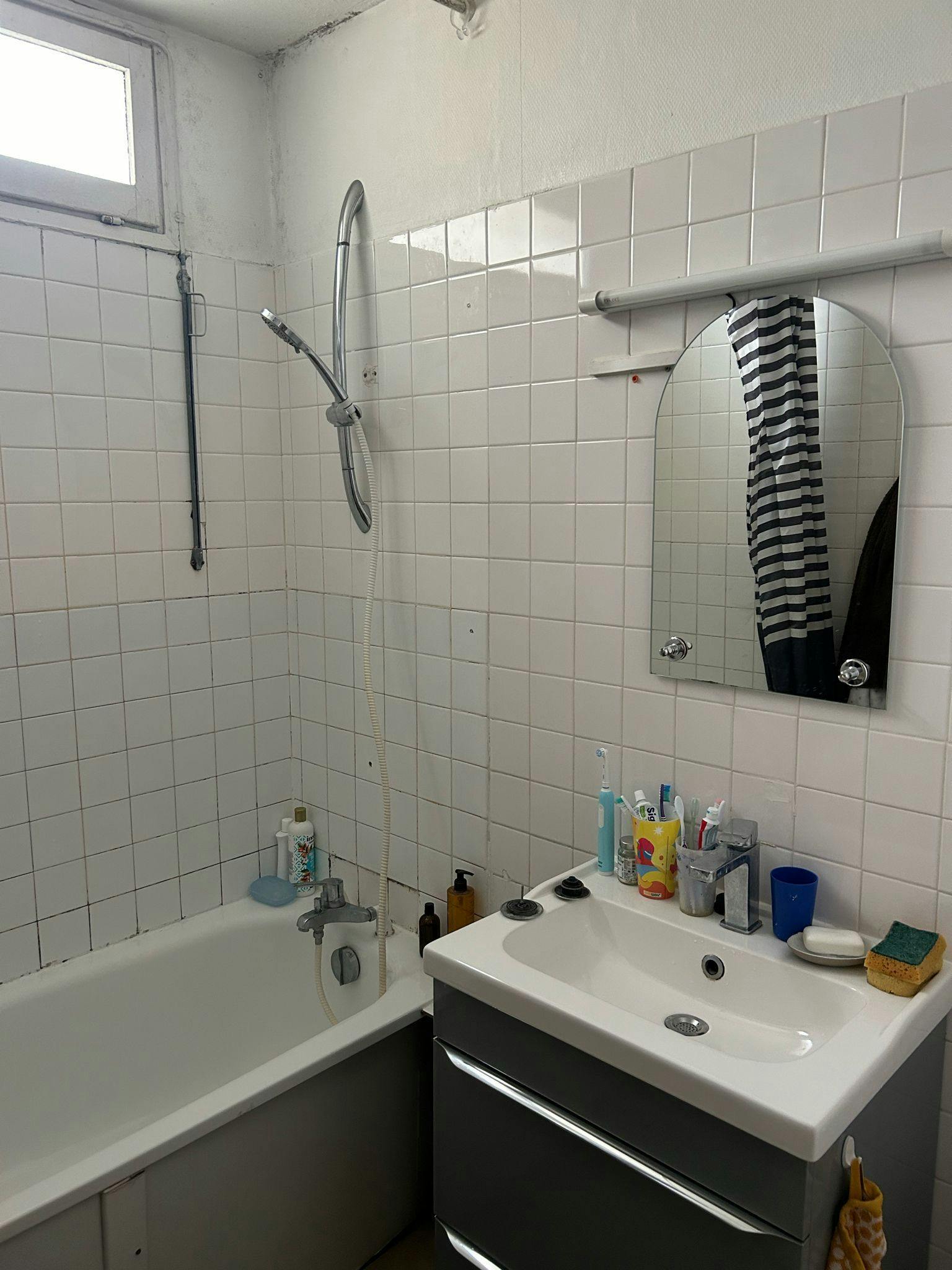 Camera singola Lione, 1 camera, 10m² — foto 6