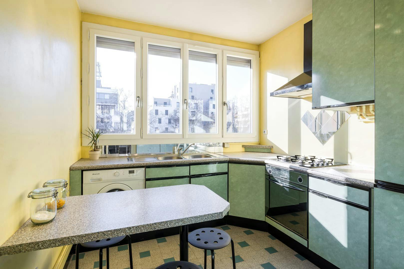 Apartment Lyon, 1 bed, 15m² — photo 5