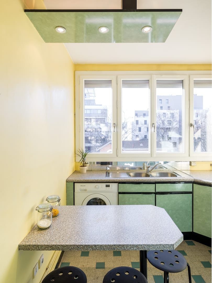 Apartment Lyon, 1 bed, 15m² — photo 1