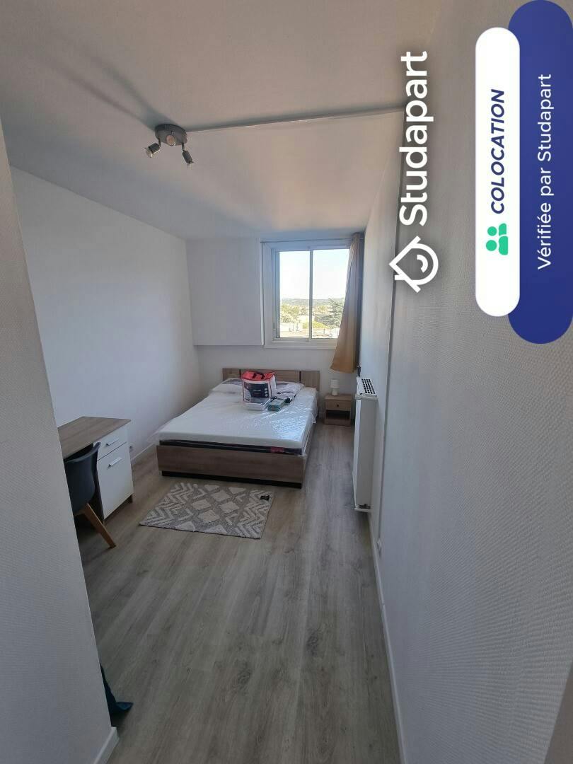 Private room for rent on Passage Paul Gauguin, Toulouse - Plus