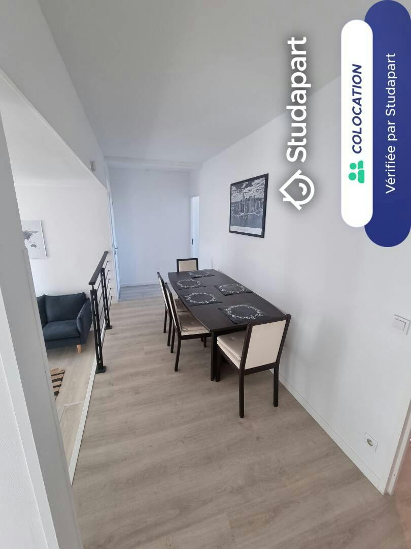 Private room for rent on Passage Paul Gauguin, Toulouse - Vue 5