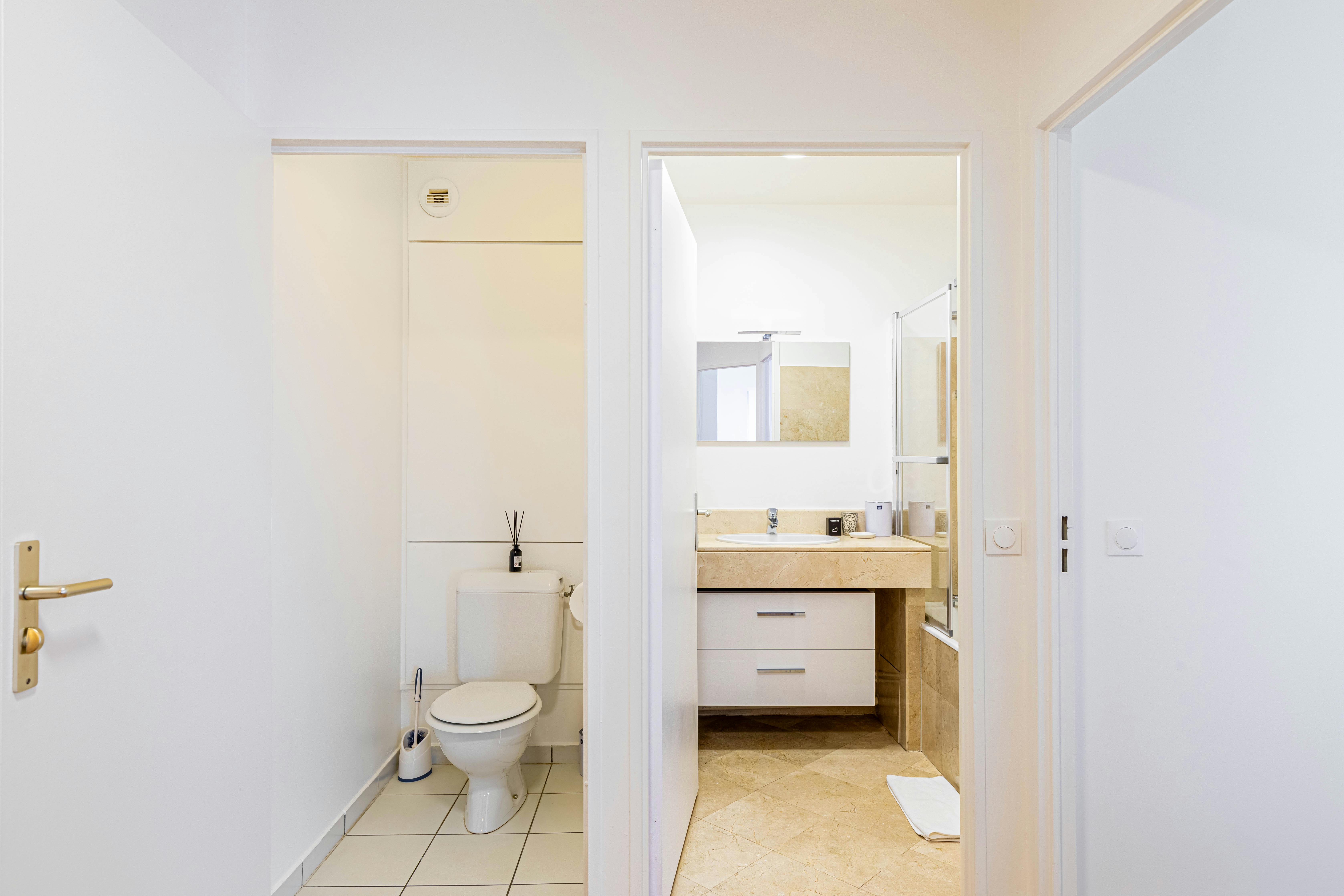 Apartment Paris, 3 beds — photo 1