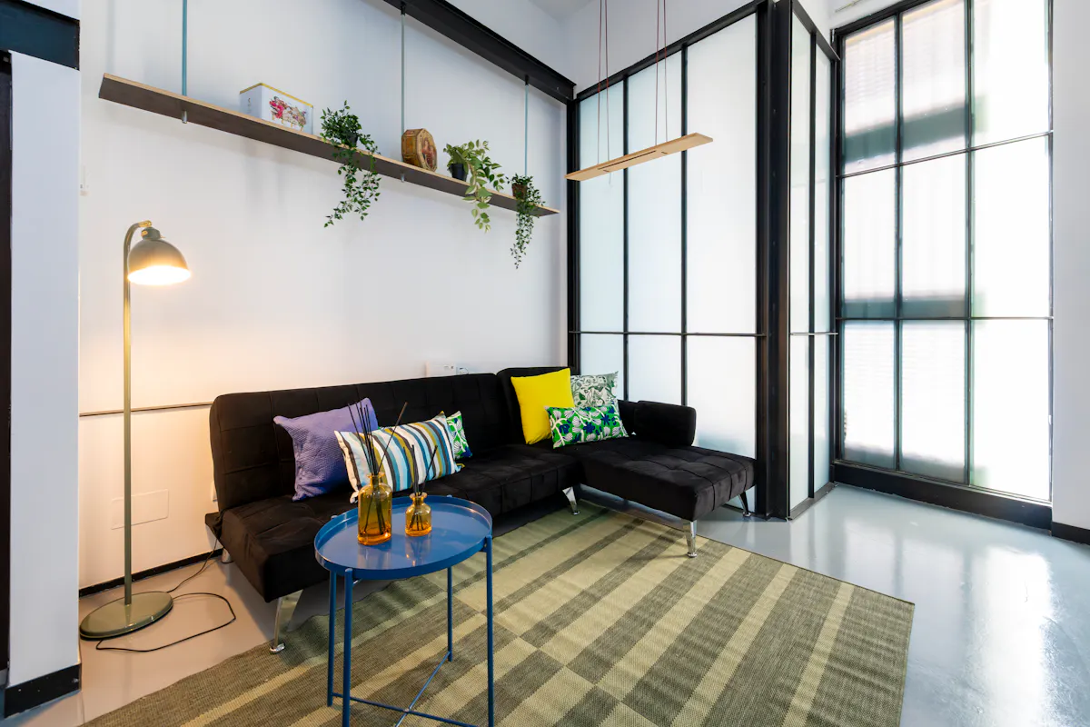 Apartment in Calle de Fernández de Oviedo, Madrid (1602987) ROOM