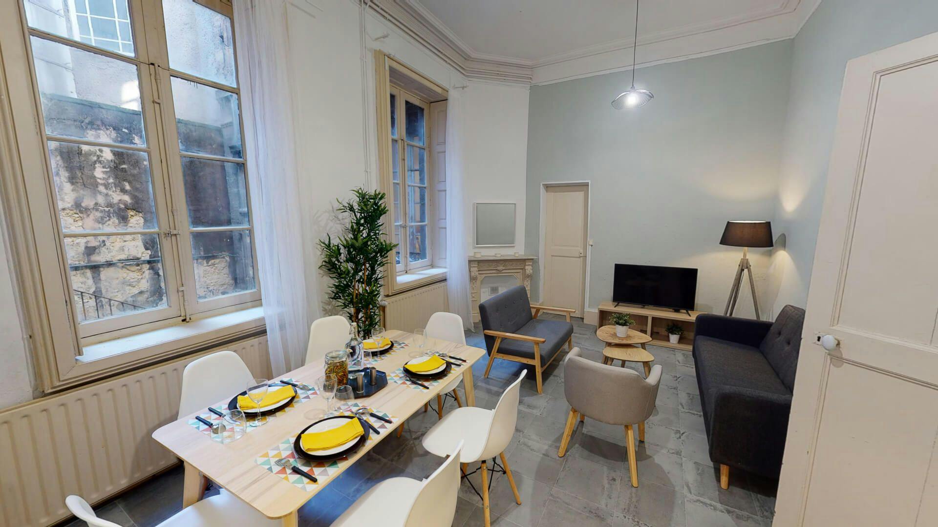 Apartment Montpellier, 1 bed, 18m² — photo 9