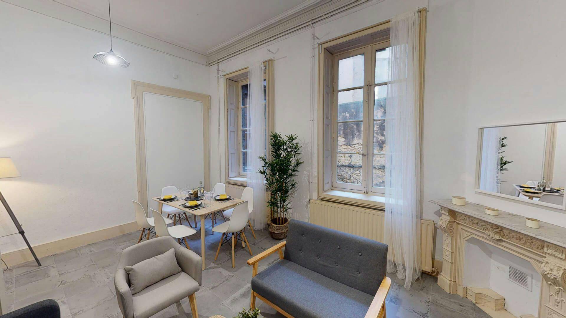 Apartment Montpellier, 1 bed, 18m² — photo 2