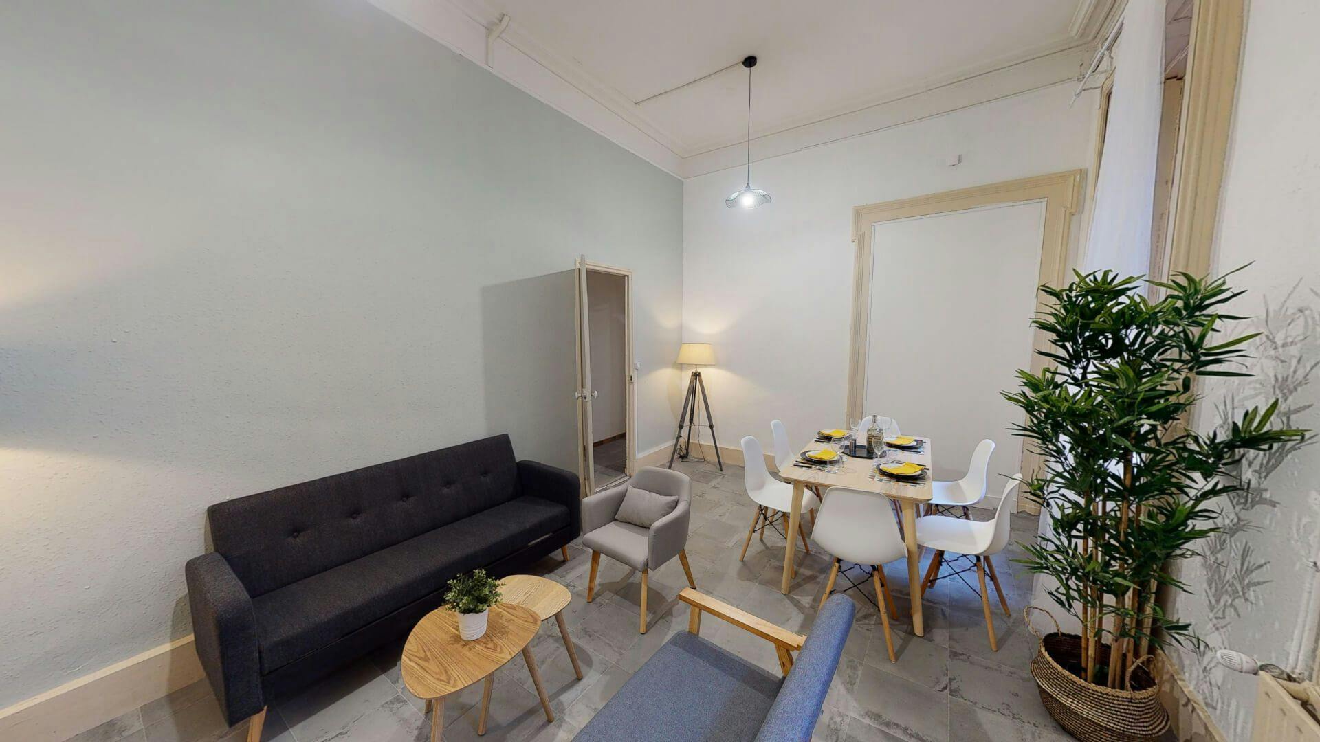 Apartment Montpellier, 1 bed, 18m² — photo 7
