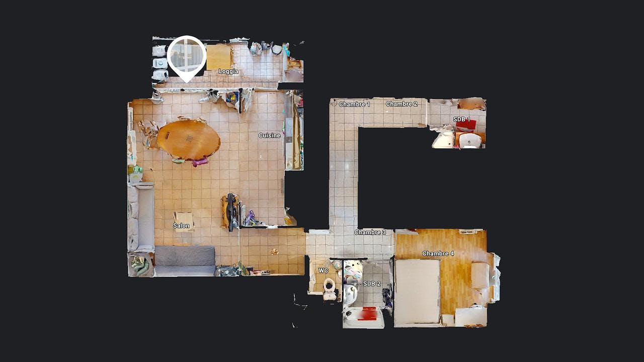 preview gallery tile