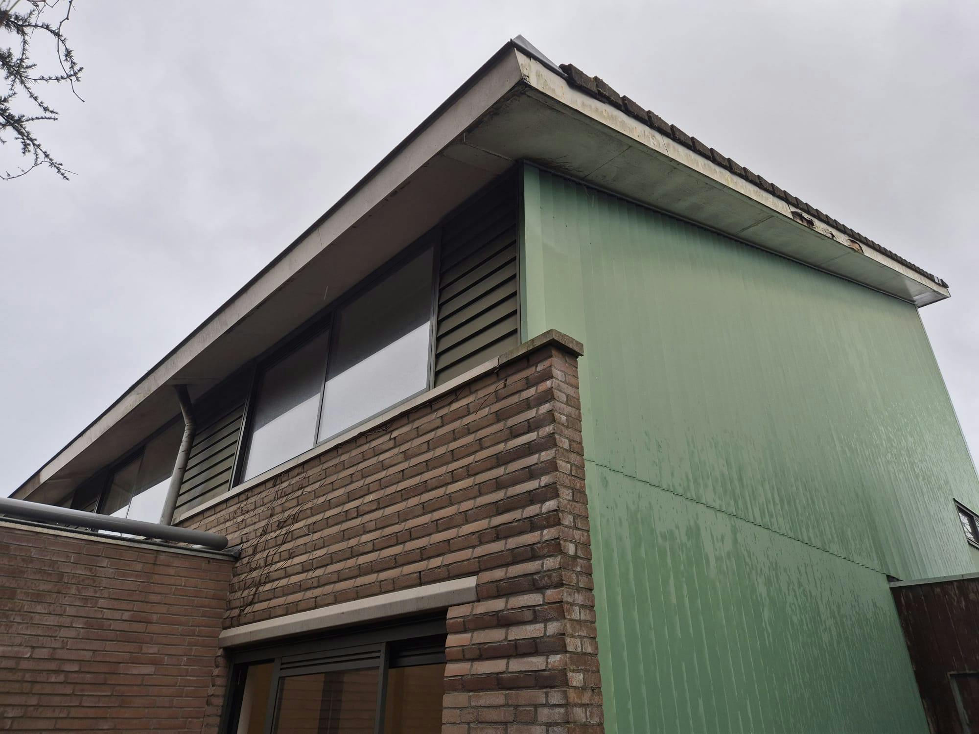 Woning aan Vorselaarstraat, Amsterdam