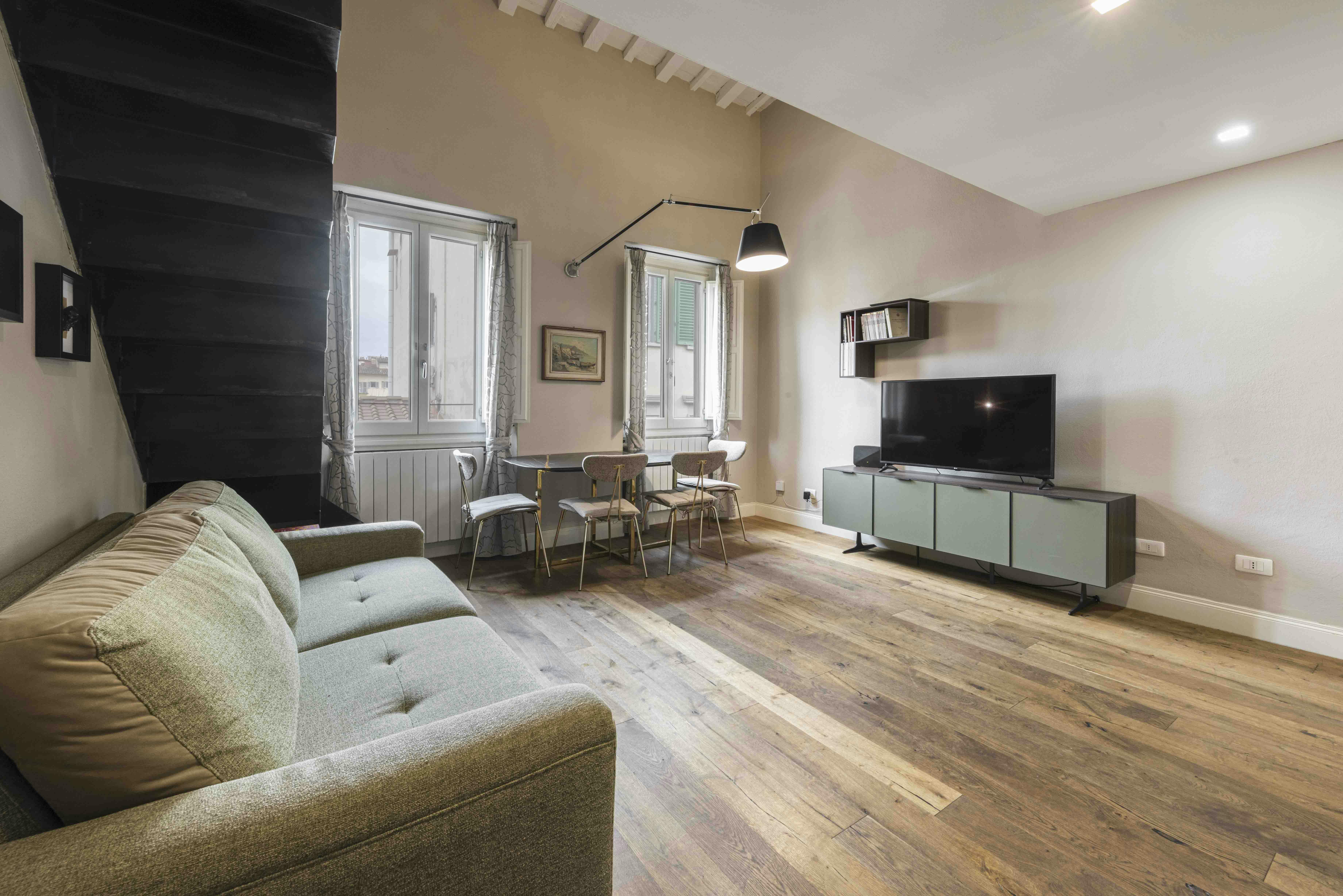 Via degli Alfani, Florence