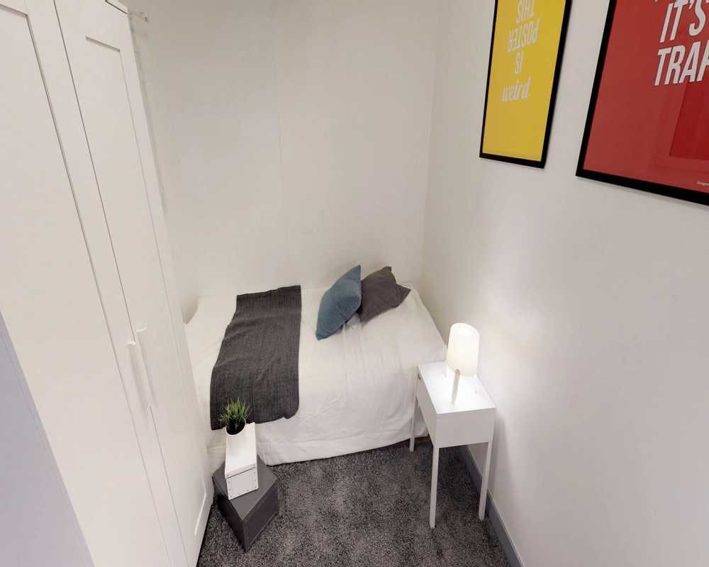 Apartment Lille, 1 bed, 7m² — photo 17