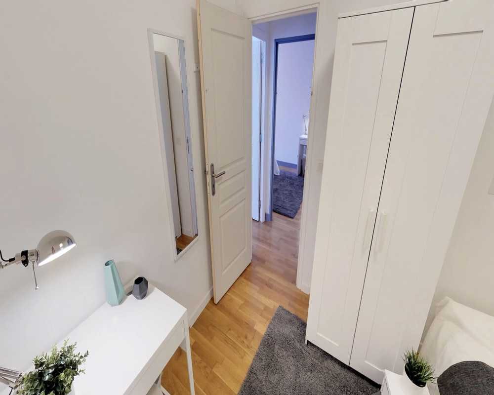 Apartment Lille, 1 bed, 7m² — photo 14