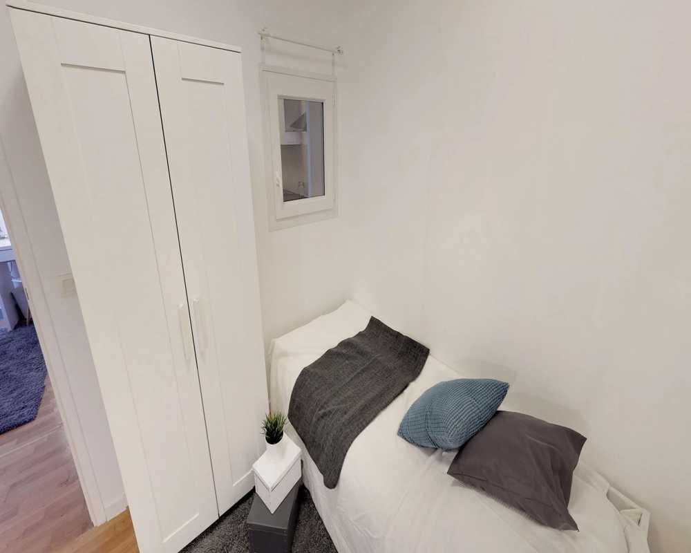 Apartment Lille, 1 bed, 7m² — photo 19
