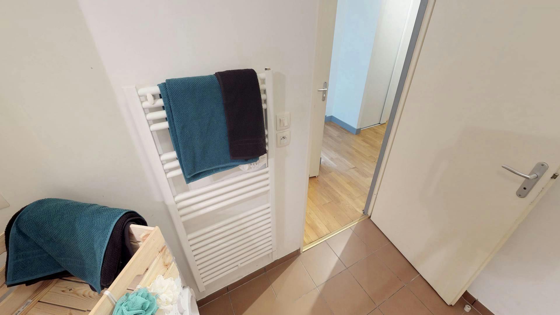 Apartment Lille, 1 bed, 7m² — photo 8