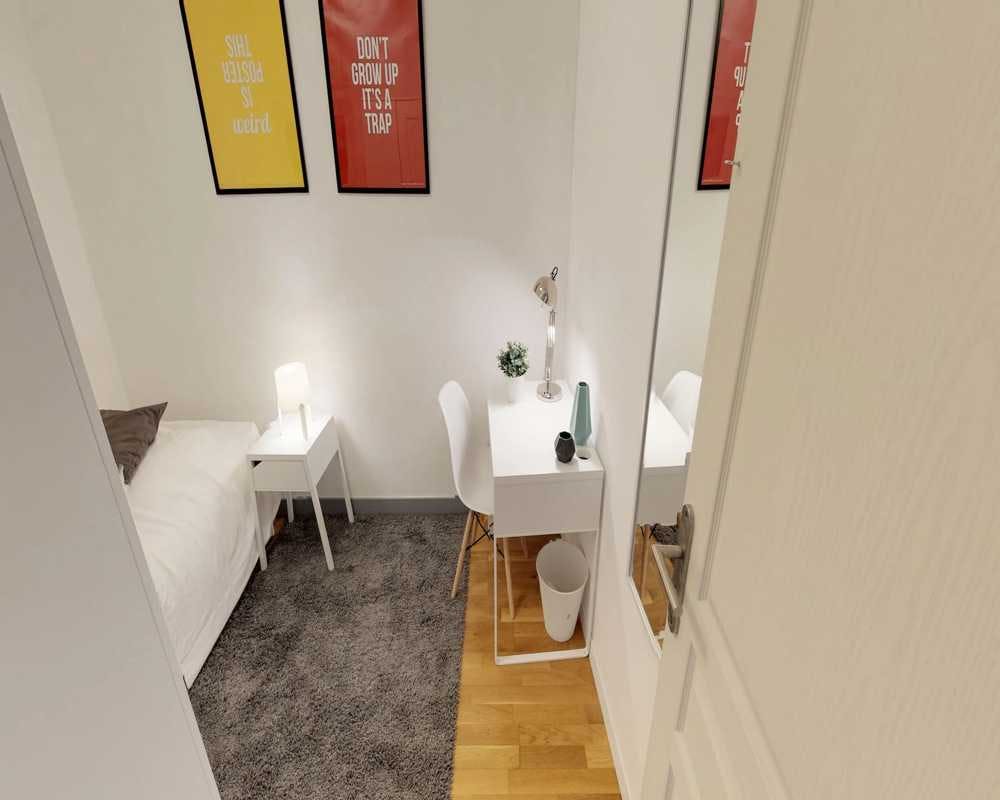 Apartment Lille, 1 bed, 7m² — photo 18