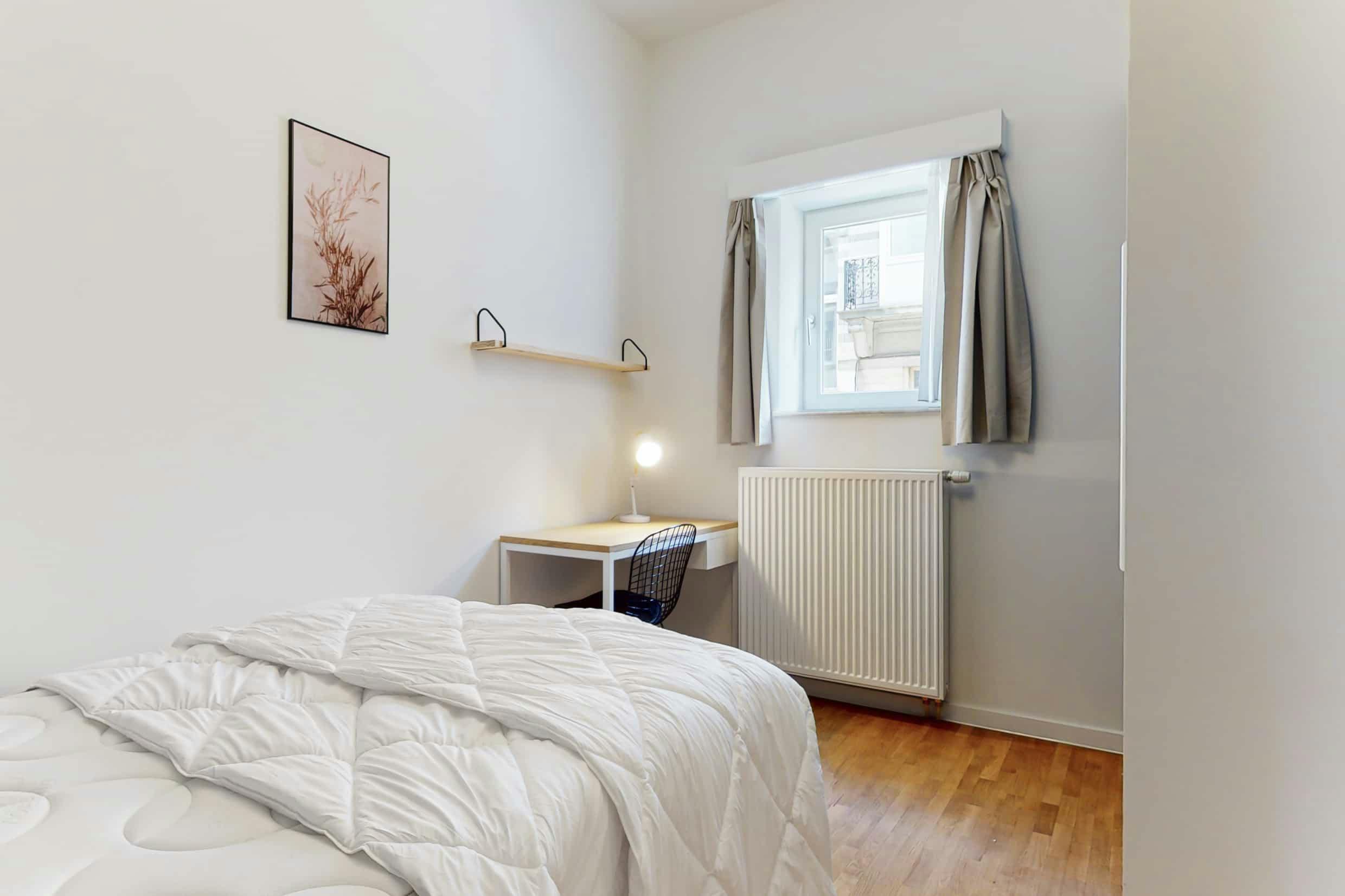 Studio in Brussel