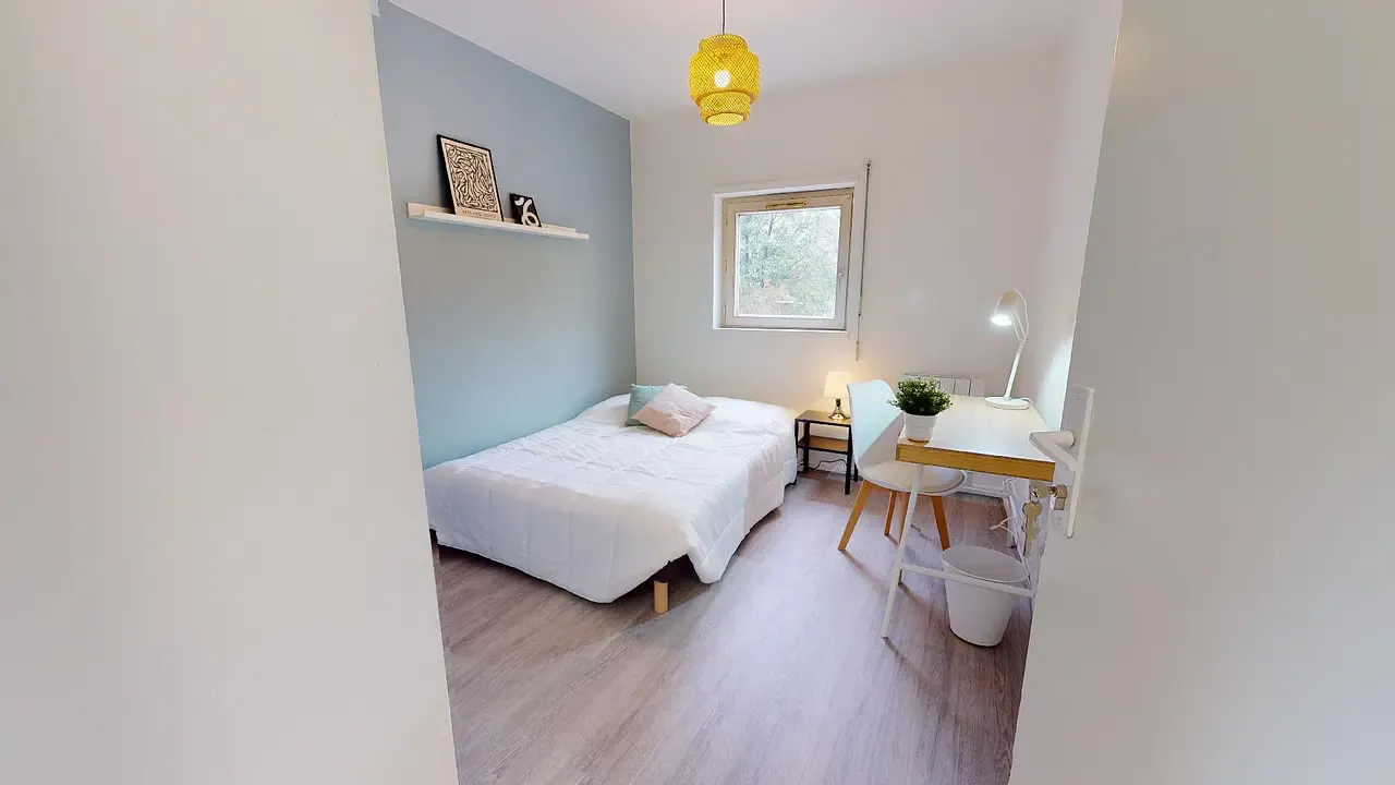 3-Bedroom Apartment in Place Bir-Hakeim, Lyon (1603040) ROOM 4