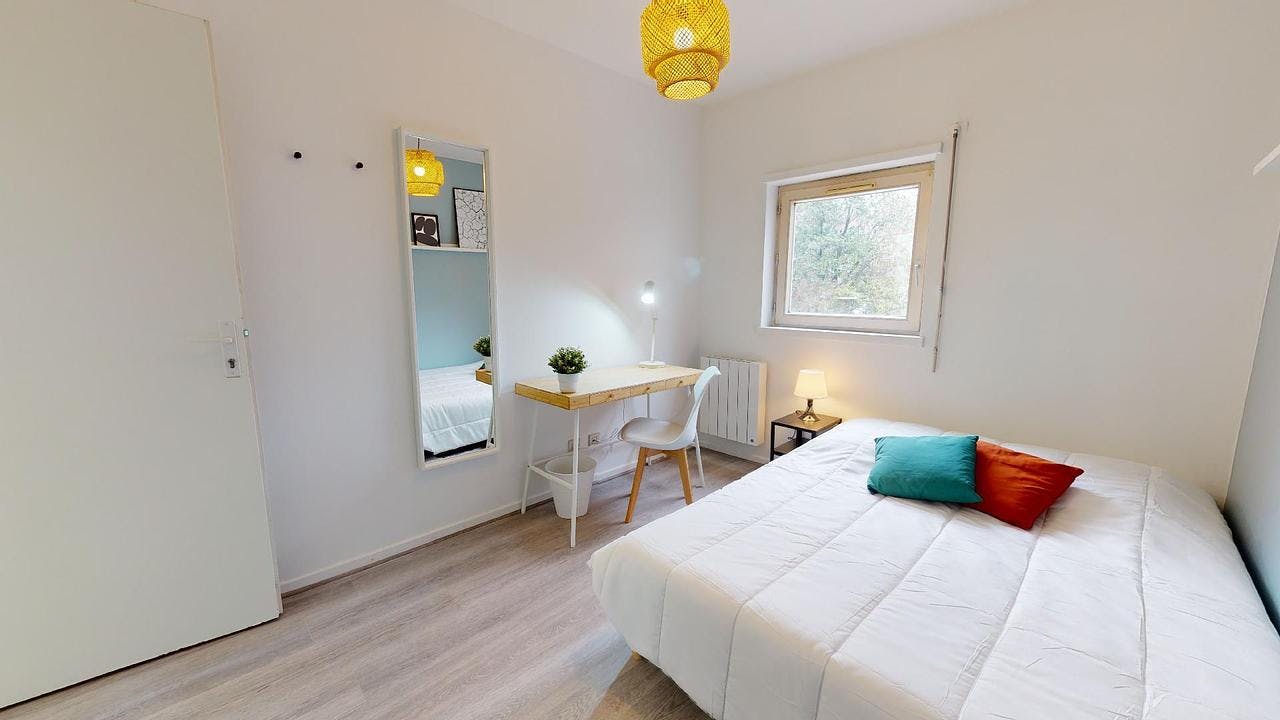 Apartment Lyon, 3 beds — photo 9